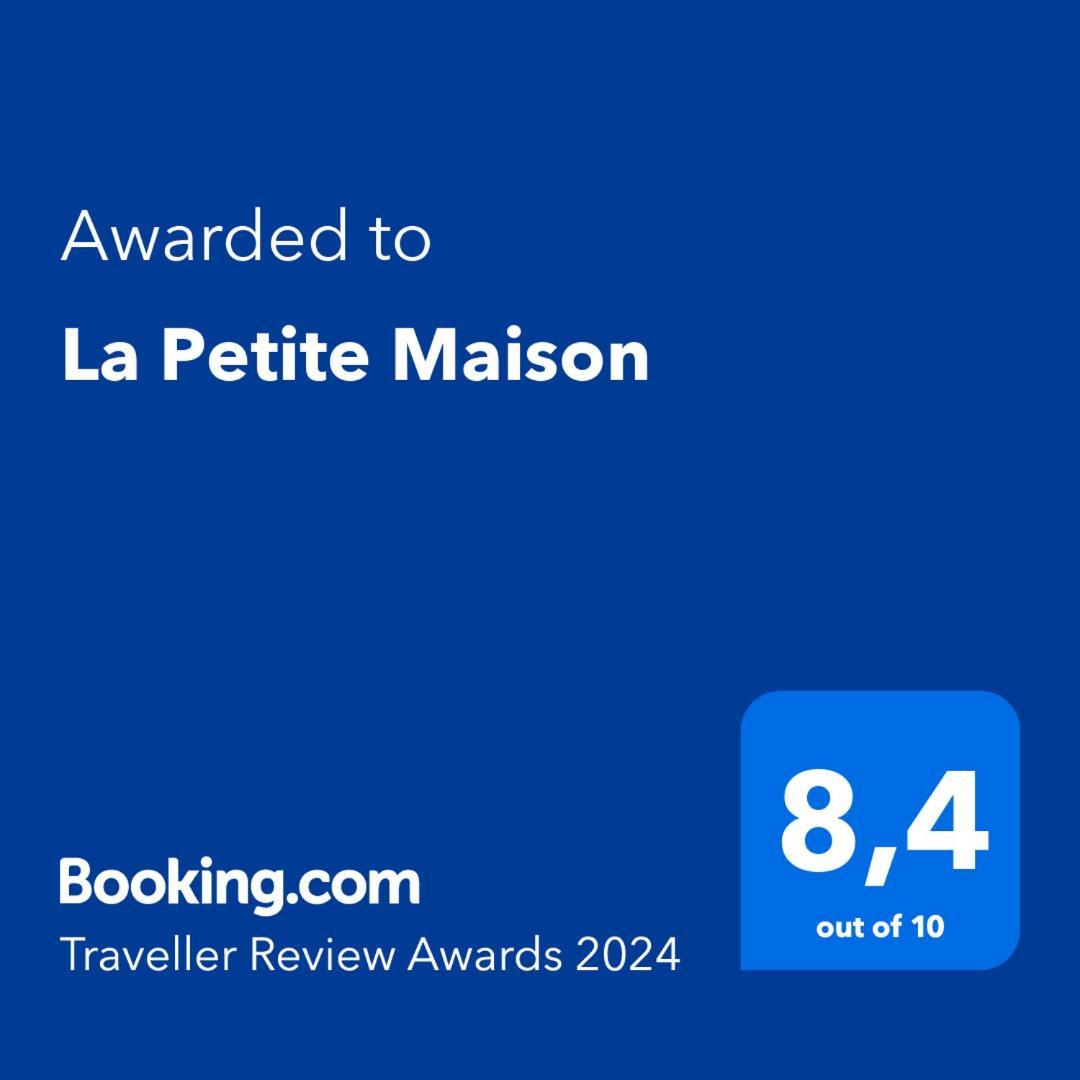 Апартаменты La Petite Maison Ateleta Экстерьер фото